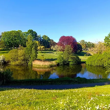 The Liffey Gardens Appartement Dublin