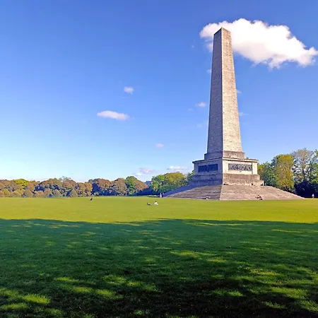 شقة The Liffey Gardens *