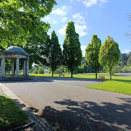 The Liffey Gardens Dublin