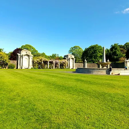 The Liffey Gardens Daire Dublin